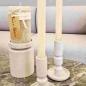 Preview: Kerzenhalter und Vase